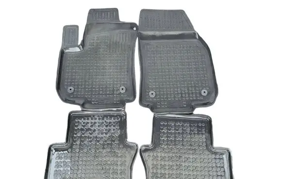 Opel Zafira B Car floor mat set 