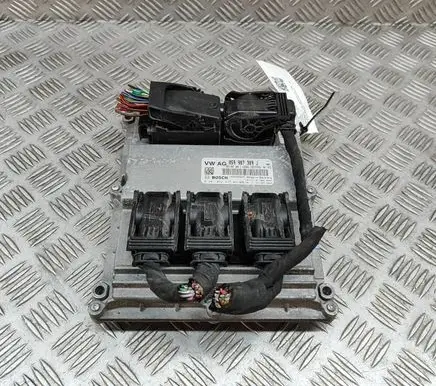 Volkswagen Amarok Engine control unit/module 059907309J 0281032425