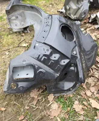 Mazda CX-30 Rear quarter panel MAZCX30BLO20839050