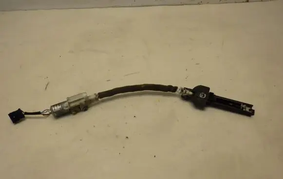 Audi A8 S8 D3 4E Seat belt trim 