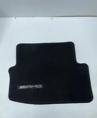 Mercedes-Benz C AMG W205 Rear floor mat A2056807501
