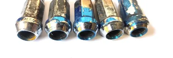 Mazda RX8 Nuts/bolts 