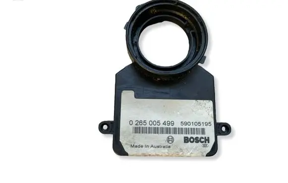 Peugeot Boxer Steering angle sensor 0265005499 590105195