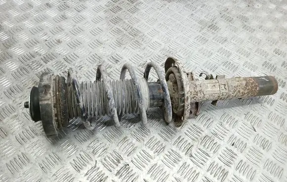 Volkswagen Polo IV 9N3 Front shock absorber/damper 