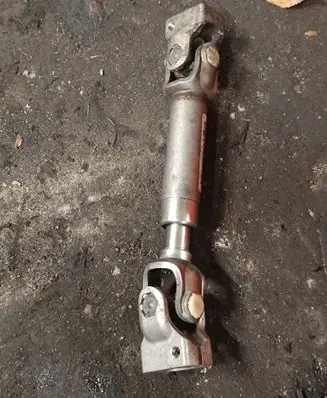 BMW X5 E70 Steering column universal joint 326776928029 76928029