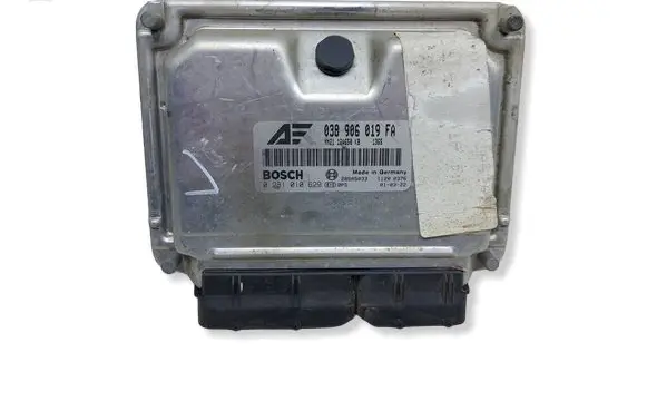 Ford Galaxy Engine control unit/module 038906019FAKASACJ 038906019FA