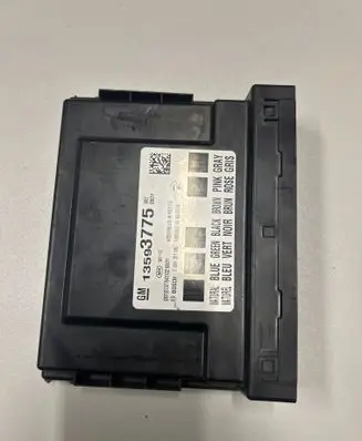 Opel Insignia A Other control units/modules 13593775