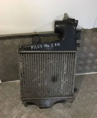 Toyota Hilux (AN10, AN20, AN30) Intercooler radiator TG1270001070 0L078