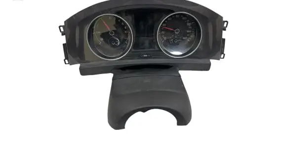 Volkswagen Golf VII Speedometer (instrument cluster) 5GE920755 VDD02412 1555021051