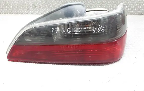 Peugeot 406 Rear/tail lights 2255D