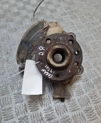 Volkswagen Sharan Front wheel hub 