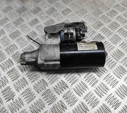 Mercedes-Benz GLS X166 Starter motor 0001149412 A6429061000