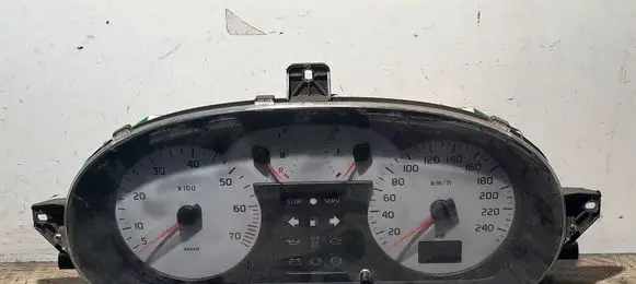 Renault Scenic I Speedometer (instrument cluster) P8200038783