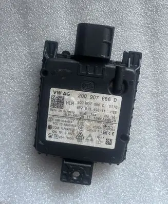 Volkswagen Golf VIII Blind spot module 2Q0907686D