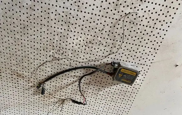 Mercedes-Benz Sprinter W901 W902 W903 W904 Headlight ballast module Xenon