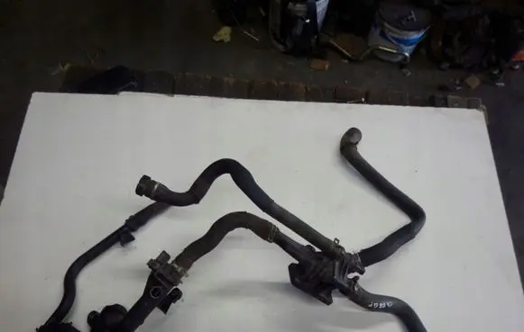 Citroen C4 I Picasso Engine coolant pipe/hose 1317C3