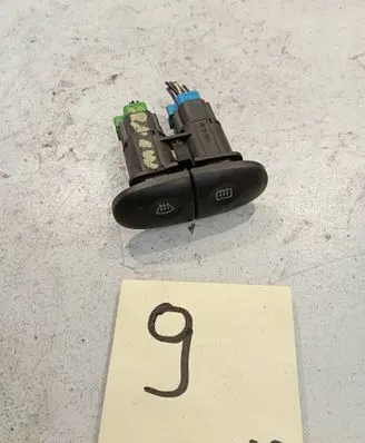 Ford Mondeo MK II Windscreen/window heater switch 97BG18K574AC