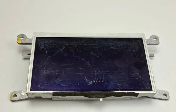 Audi A6 S6 C6 4F Screen/display/small screen 8T0919603G