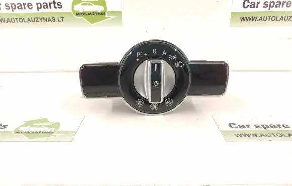 Mercedes-Benz S W221 Light switch A2219053300 2219053300