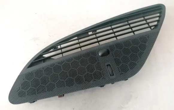 Citroen C5 Dash center air vent grill 9682652877 6-304-2118