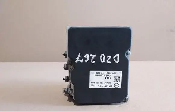 Audi A4 S4 B8 8K ABS Pump 8K0907379CN 0265952150 8K0614517GT