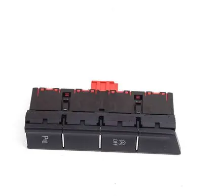 Volkswagen Tiguan A set of switches 5NC927137A