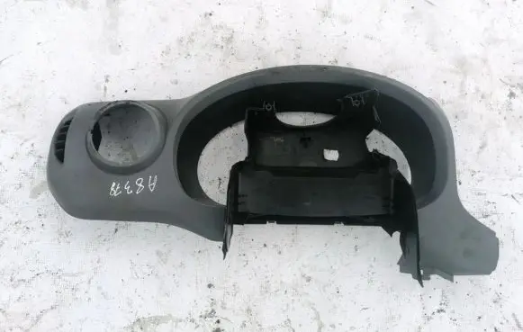 Peugeot Partner Speedometer (instrument cluster) 9680938477