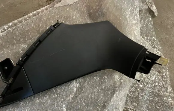 Audi Q7 4M (C) pillar trim 4M0867246