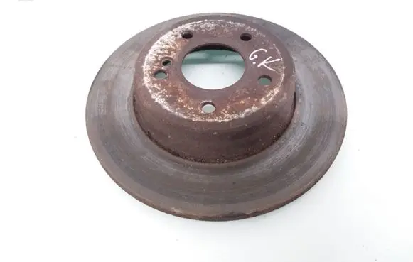Mercedes-Benz CLK A209 C209 Rear brake disc