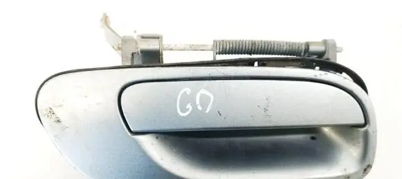 Volvo S60 Front door exterior handle 