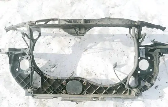 Audi A4 S4 B6 8E 8H Radiator support slam panel