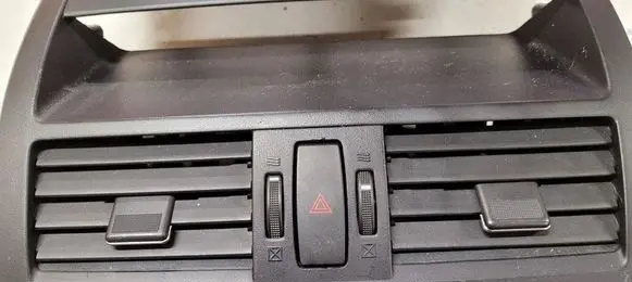 Mazda 6 Dash center air vent grill GS1D55311