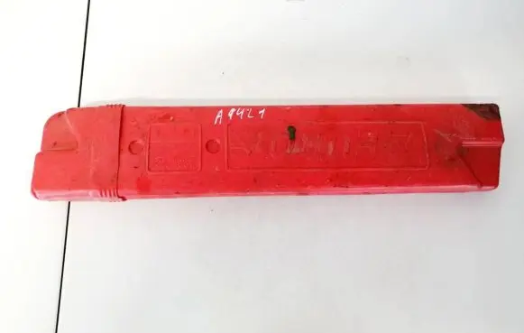 Opel Vectra C Emergency warning sign 
