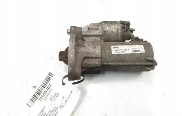 Citroen C-Elysée Starter motor 9807963180
