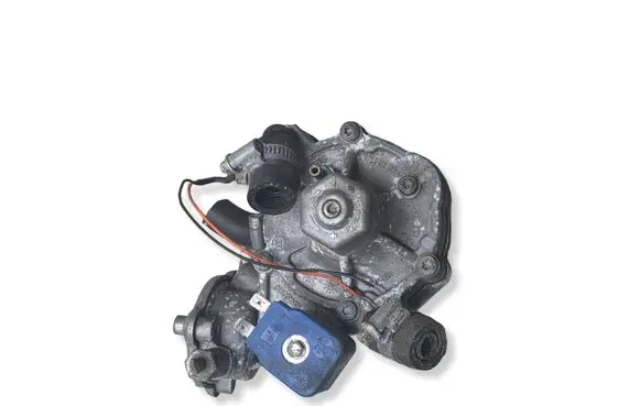 Dacia Sandero III LP gas reducer 