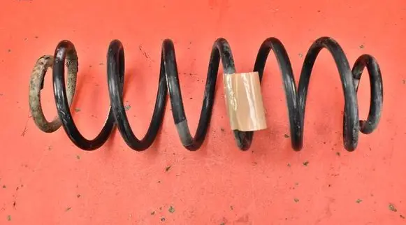 Ford Fiesta Rear coil spring