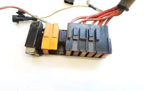 Renault Scenic II - Grand scenic II Fuse box set 17187001