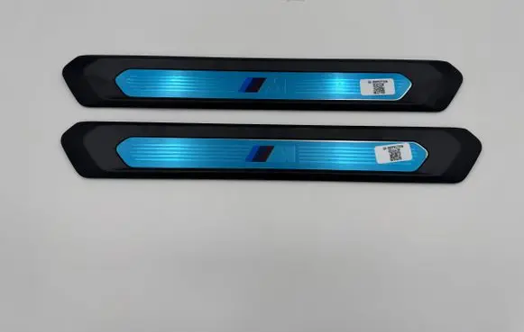 BMW X3 G01 Front sill trim cover 8068487 07311231001 100019