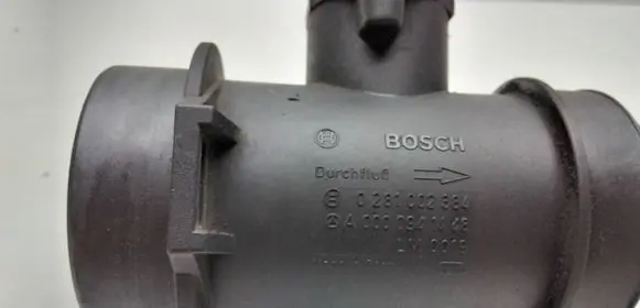 Mercedes-Benz C W203 Mass air flow meter A0000941448