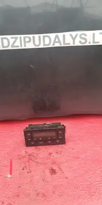 Land Rover Discovery Climate control unit A0022 JFC000172PUY