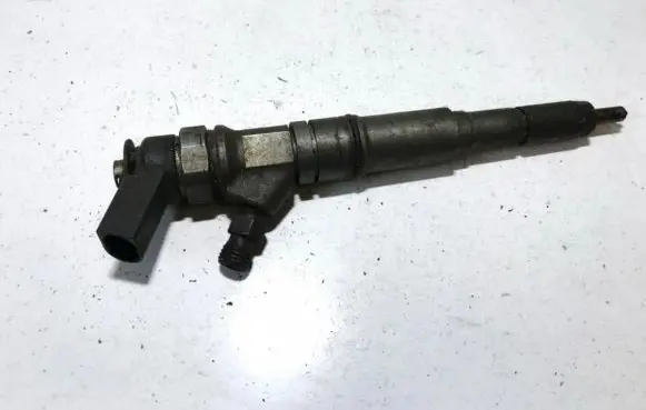 BMW 1 E81 E87 Fuel injector 0445110209 81am7i1