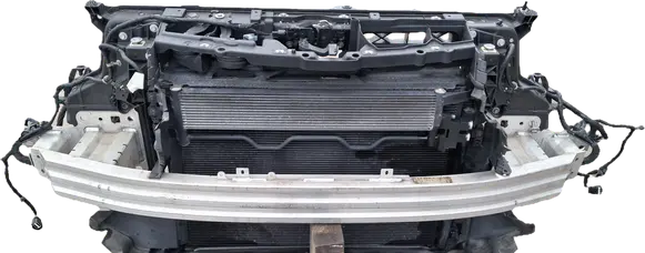Chrysler Pacifica Radiator support slam panel