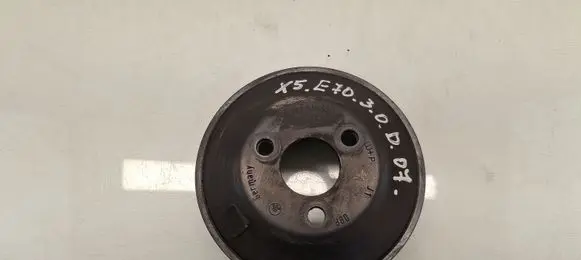 BMW X5 E70 Power steering pump pulley 7516620