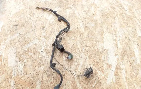 Opel Vectra C Headlight/headlamp wiring loom/harness ZFW104