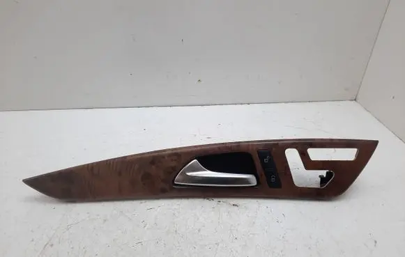 Mercedes-Benz CLS C218 X218 Front door trim bar A2187202180 A2187600161