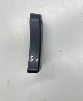 BMW 3 F30 F35 F31 Engine bonnet (hood) release handle 7309606 107019