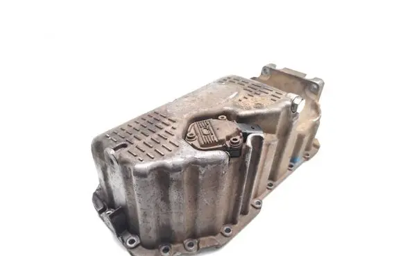 Audi A3 S3 8P Oil sump 03C103603T 1J0907680C