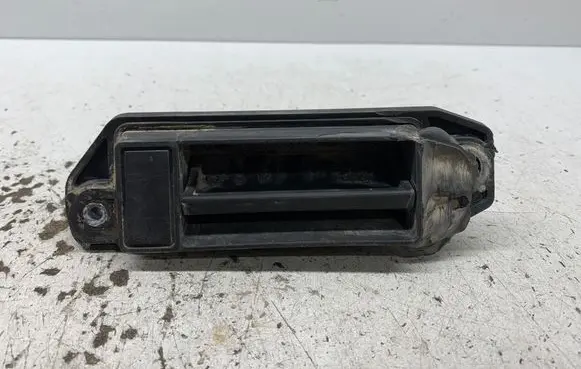 Mercedes-Benz C W203 Tailgate/trunk/boot exterior handle A2037401193
