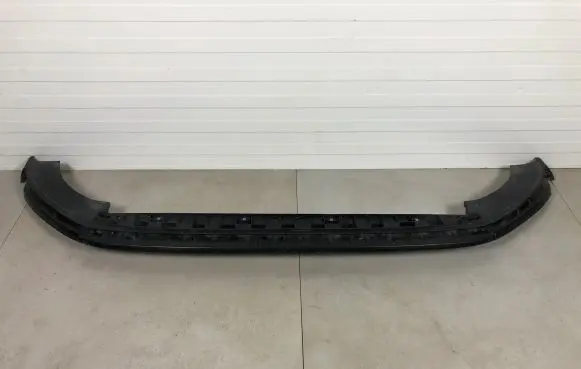 Seat Ibiza V (KJ) Front bumper lip 6F0807611A 6F0807611