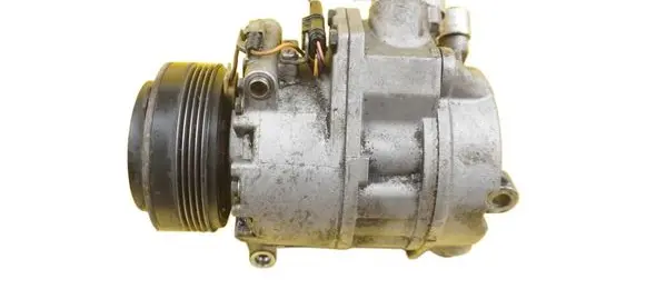 BMW X5 E70 Air conditioning (A/C) compressor (pump) 9121761 N62B48